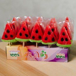 Карамель льодяникова КАВУН 30г