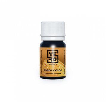 Блискучий барвник Yerocolors БРОНЗА 15г