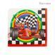 Серветки святк. 20шт. RACING