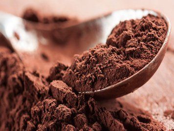 Какао-порошок 20-22% "Unique Brut" WOW CACAO 100% ваг.
