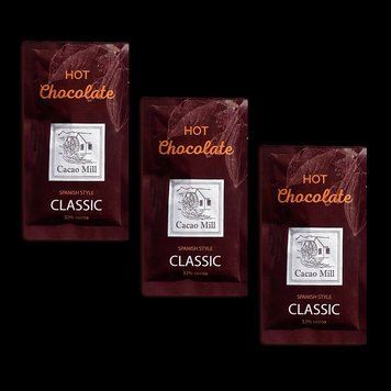 Гарячий шоколад Classic Original 25г