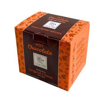 Гарячий шоколад Classic Original 25г 40шт/уп
