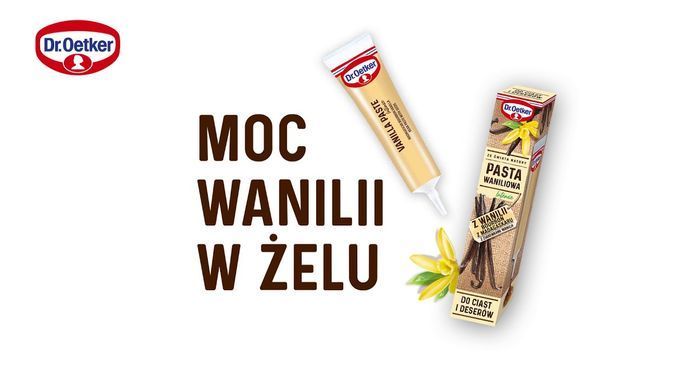 Dr. OETKER Паста ванільна 19г