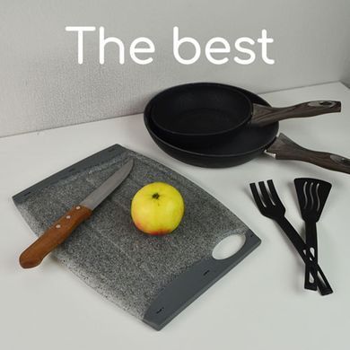 Дошка роздільна пласт. THE BEST 25х19х0,9см