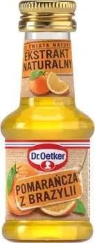 Dr. OETKER Екстракт натуральний апельсиновий 30мл