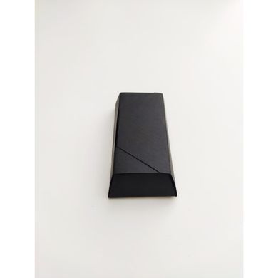 Коробка д. цукерки 75х35х15 ЧОРНА