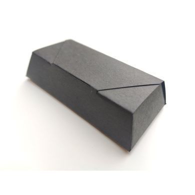 Коробка д. цукерки 75х35х15 ЧОРНА