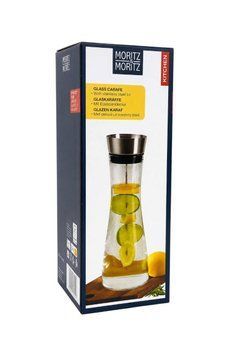 Графін скло з кришкою Moritz & Moritz 1,25л