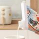 Затискач для пакетів з кришкою для сипучих і рідин 12,6х3,9см