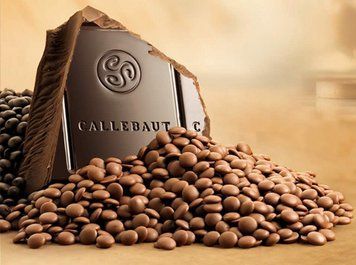 Шоколад індустріальний молочний "Callebaut S21" 31,6% ваг.