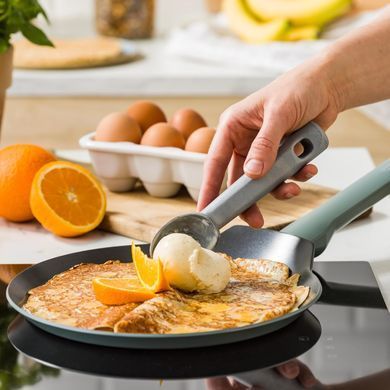 Cковорідка для млинців алюм+керам Green Chef Д24см