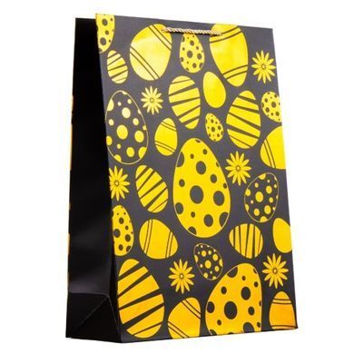 Пакет подар. 30х41,5х12см HAPPY EASTER