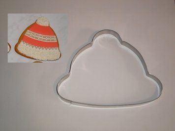 Вирубка ШАПКА 11х12,5см