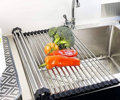 Сушка кухонна розкладна
