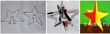 Вирубка ЗІРКА 3D