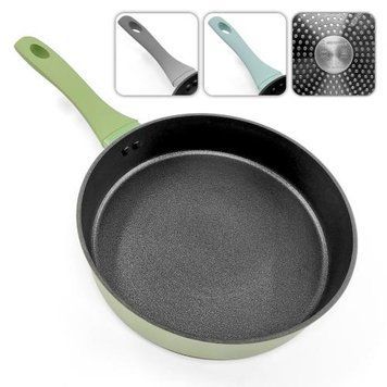 Сковорідка лита покриття STONE інд. дно 24х5,5см