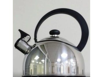 Чайник метал. SS 2,0л одинарне дно МН-4885