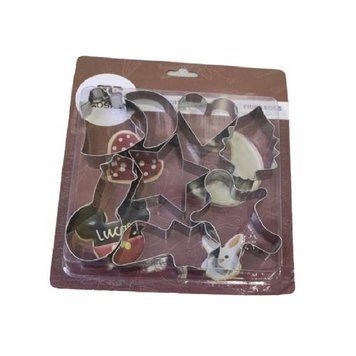 Н-р вирубок нерж. SWEETS з 8шт.
