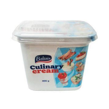 Крем-сир Baltais Culinary cream 400г