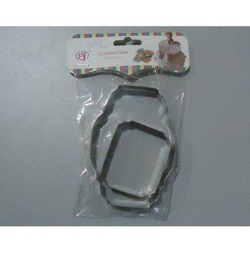 Вирубки метал. РАМКИ (н-р з 2шт.) 369С