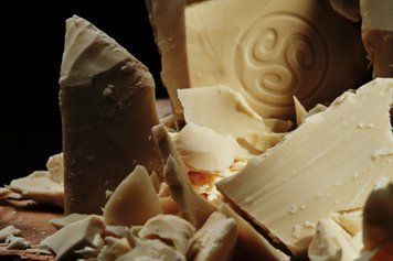 Шоколад індустріальний білий "Callebaut S2" 25,5% 1кг