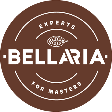 Шоколад білий 28% кубиками Bellaria ваг.