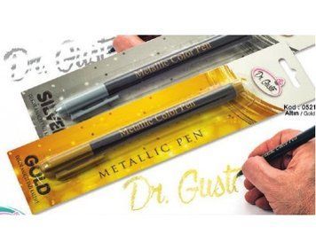 Маркер харч. Dr. Gusto ЗОЛОТИЙ 4г