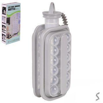 Форма для льоду Ice Cube Making Bottle 27,5х11,5х6см