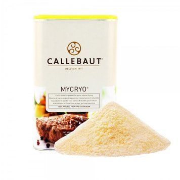 Какао-масло натур. у вигляді мікропорошка Mycryo Callebaut ваг.