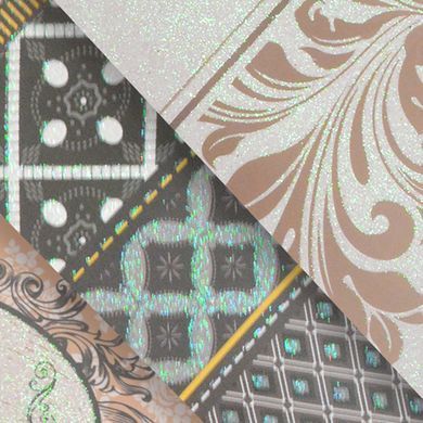 Пакет подар. 44х31х12см LUXURY