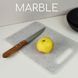 Дошка роздільна пласт. MARBLE 40х26х0,8см