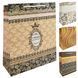 Пакет подар. 44х31х12см LUXURY