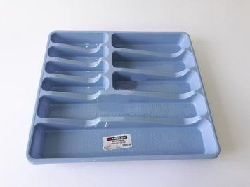 Лоток пласт. для столових приборів 43х38х4,5см Jumbo MRD