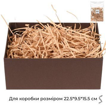 Наповнювач для коробок КРАФТ 50г 96457