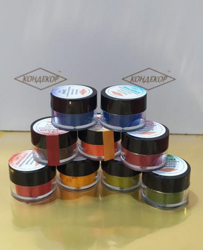 Барвник харч. жиророзчинний ЧЕРВОНИЙ 2г