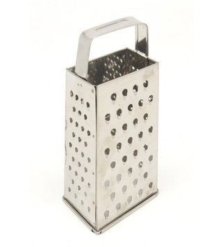 Терка 4-гран. з плоскою ручкою Grater №8