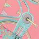 Пакет подар. SWEET BICYCLE 26х32х10см