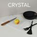 Дошка роздільна пласт. CRYSTAL 40х25х0,6см