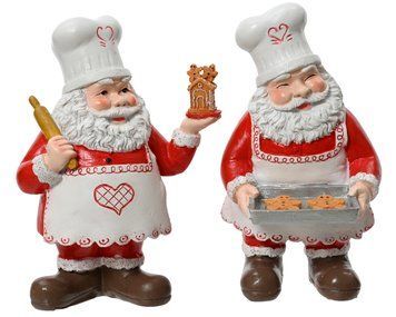 Фігурка Санти 14/16см