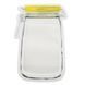 Пакет д. зберігання продуктів ZIP JAR 10,7х15,3см 1шт.