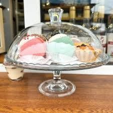 Тортівниця на ніжці 32,2см Pasabahce Patisseire