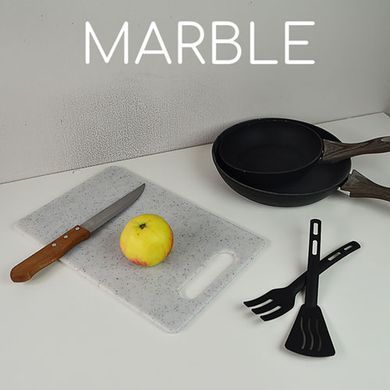Дошка роздільна пласт. MARBLE 34х22х0,75см