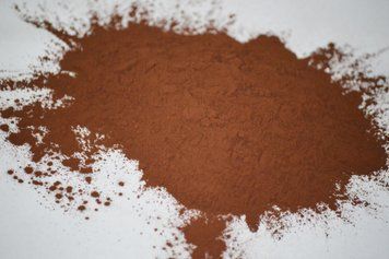 Какао-порошок алкаліз. 20-22% Cordoba (ІСПАНІЯ) ваг,