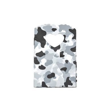 Пакет п/е подар. 9х15см