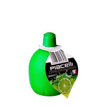 Лаймовий сік Piacelli 200мл