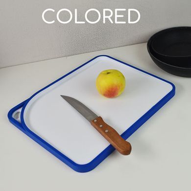 Дошка обробна пластикова Colored 37,5х30,5х1,8мм