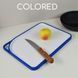 Дошка обробна пластикова Colored 37,5х30,5х1,8мм