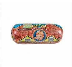 Згущене молоко "Іриска" 8,5% 500г рукав