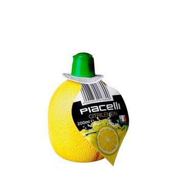 Лимонний сік Piacelli 200мл