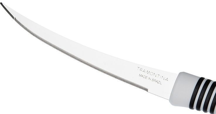 Ніж Tramontina Cor&Cor з пласт. ручкою 24см 1шт. 23462/215